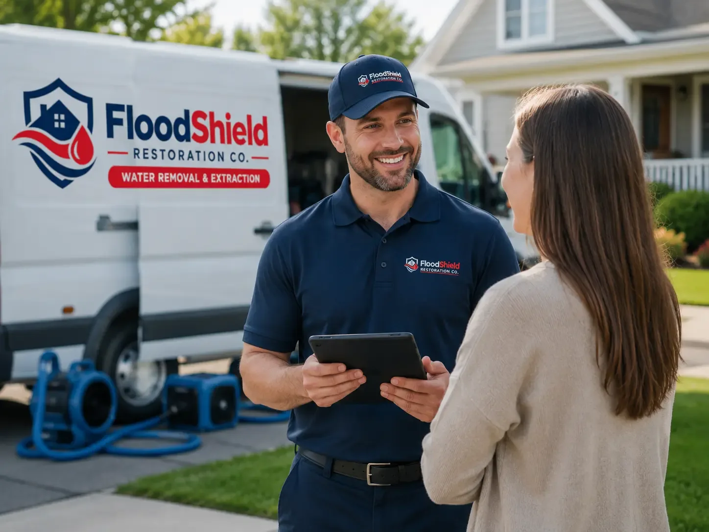 Flood Damage Restoration Bicknell, IN FAQs